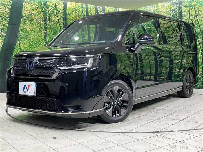 2022 Honda Step WGN