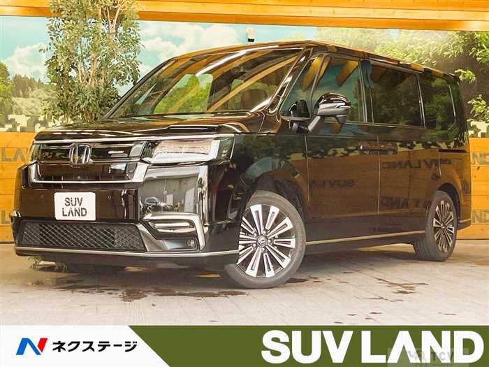 2022 Honda Step WGN