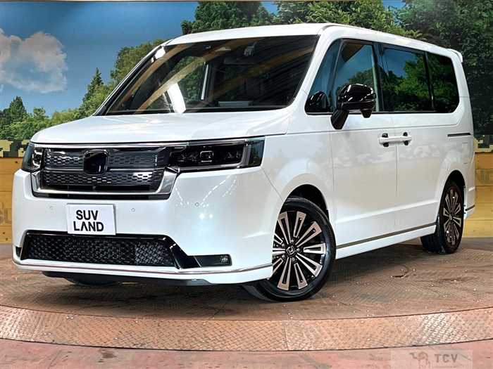 2023 Honda Step WGN