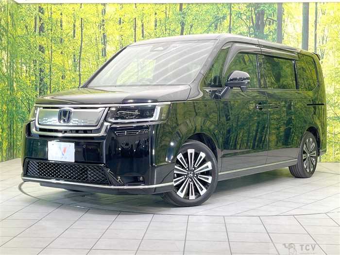 2024 Honda Step WGN