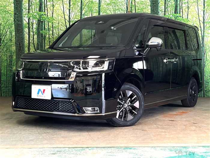 2024 Honda Step WGN