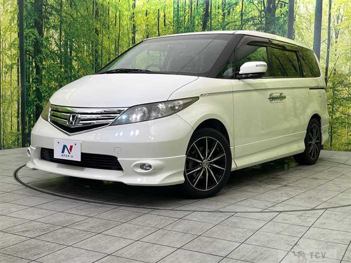 2009 Honda Elysion