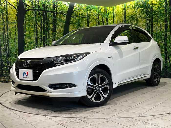 2016 Honda VEZEL