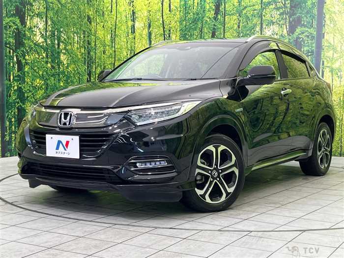 2018 Honda VEZEL