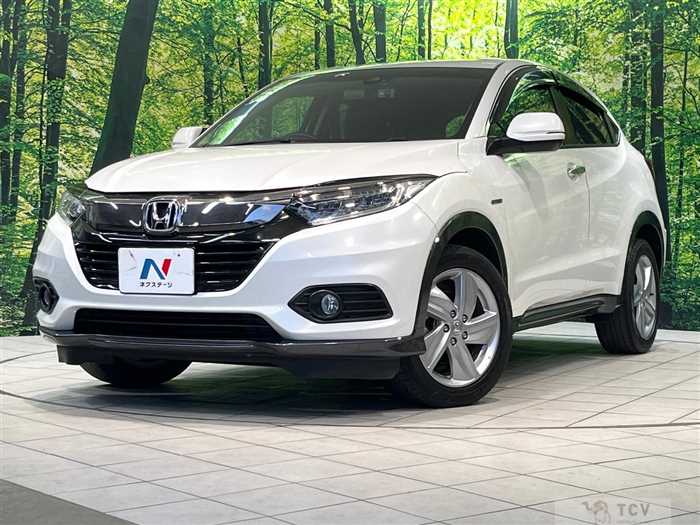 2020 Honda VEZEL
