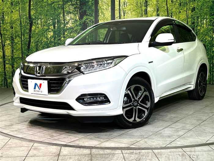 2019 Honda VEZEL