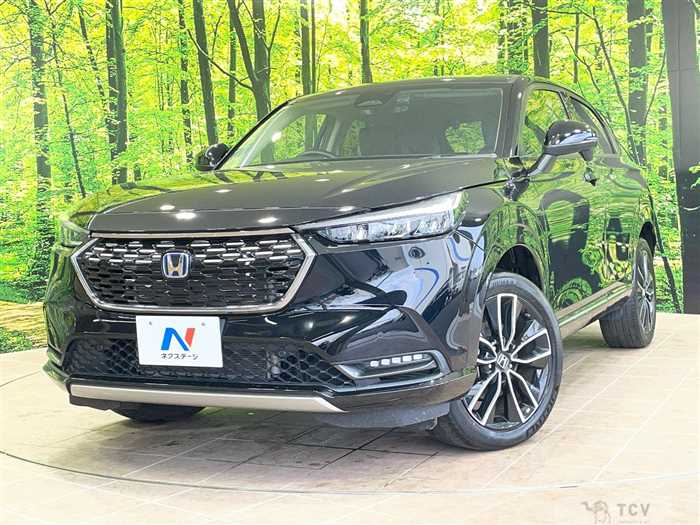 2021 Honda VEZEL