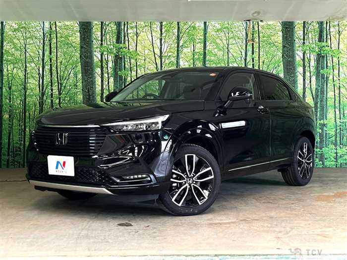 2023 Honda VEZEL