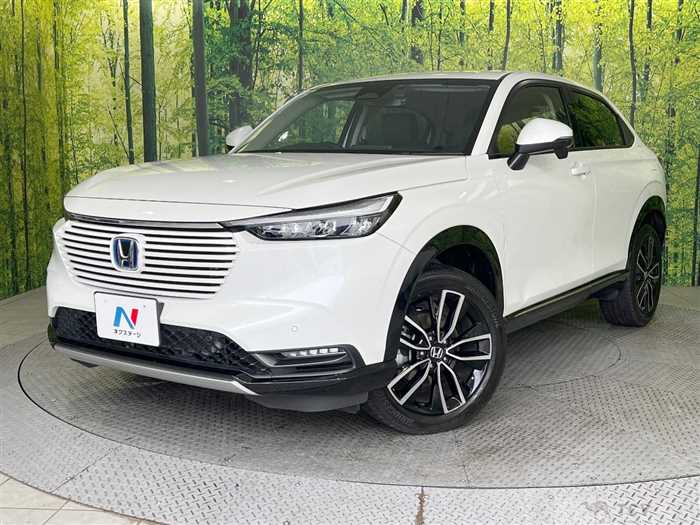 2023 Honda VEZEL