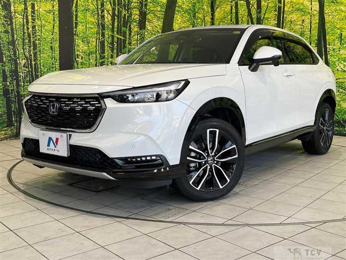 2024 Honda VEZEL