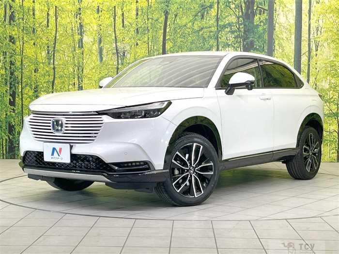 2024 Honda VEZEL