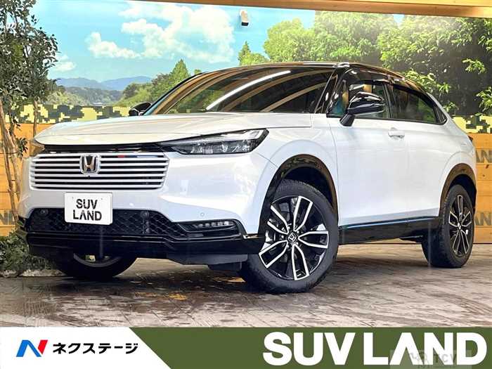 2025 Honda VEZEL