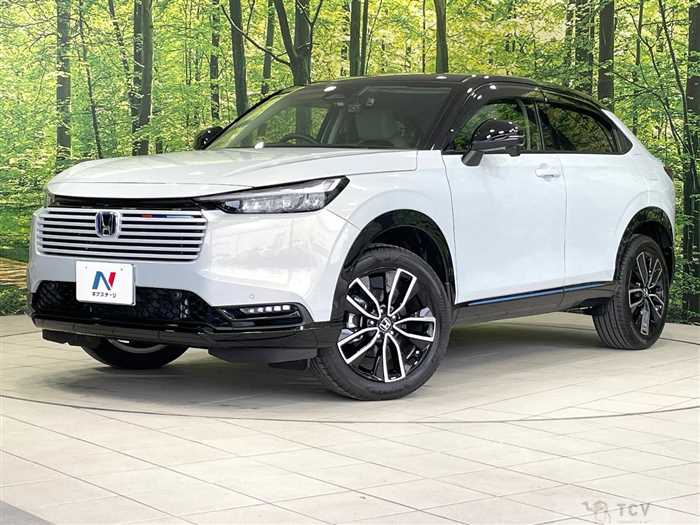 2025 Honda VEZEL