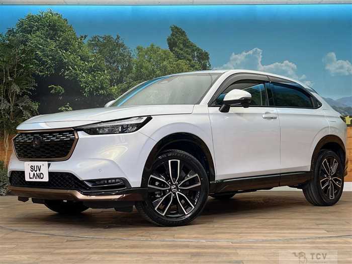 2021 Honda VEZEL