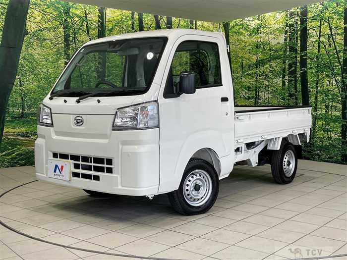 2025 Daihatsu Hijet Truck