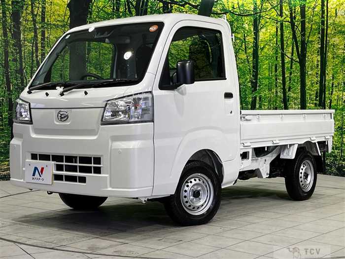 2025 Daihatsu Hijet Truck