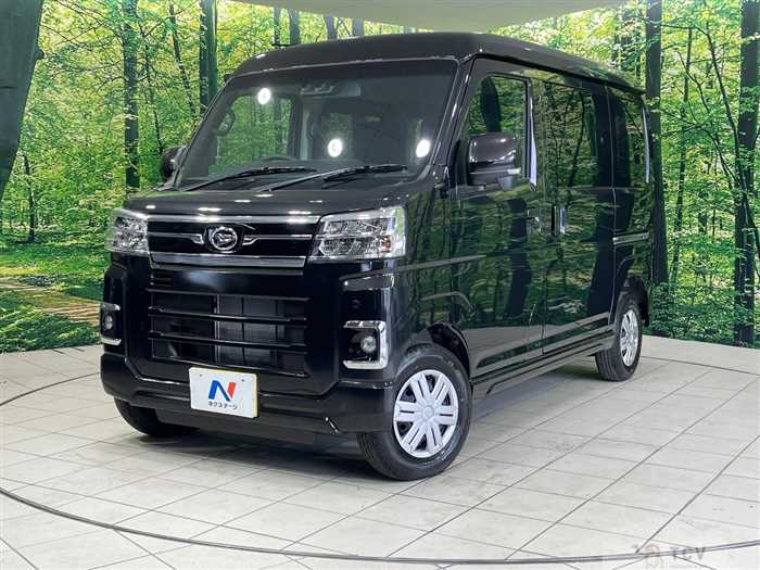 2025 Daihatsu Atrai