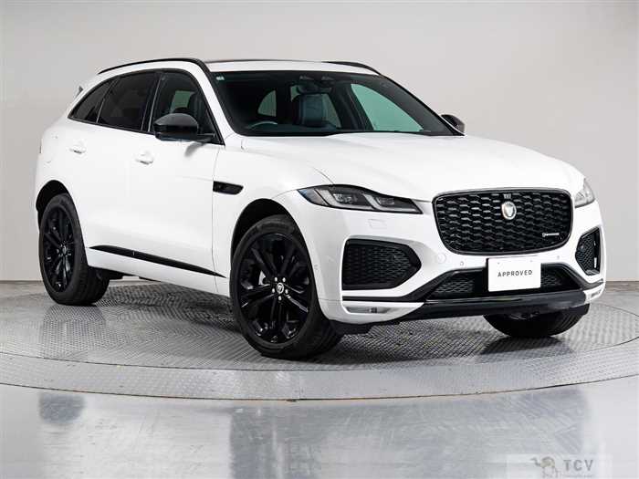 2025 Jaguar F-Pace