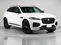 2025 Jaguar F-Pace