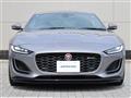 2021 Jaguar F-Type