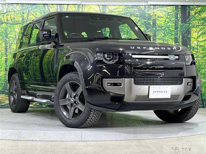 2021 Land Rover Defender