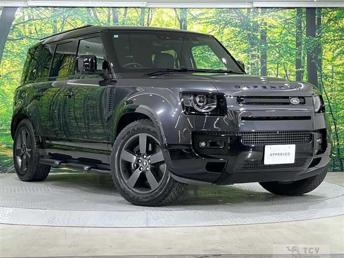 2024 Land Rover Defender