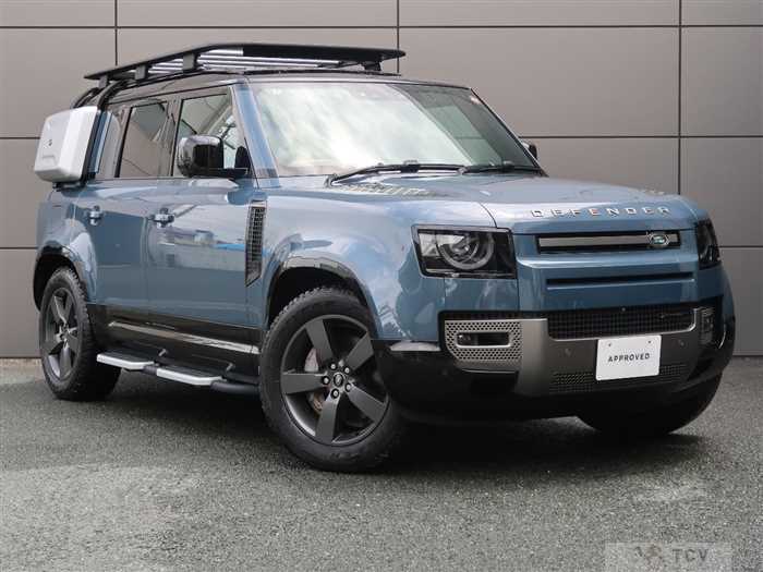 2022 Land Rover Defender