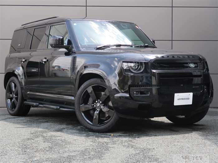 2023 Land Rover Defender