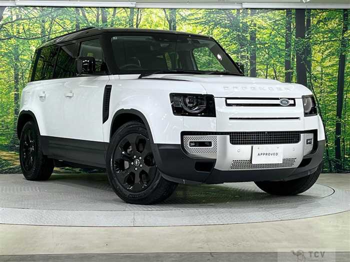 2025 Land Rover Defender