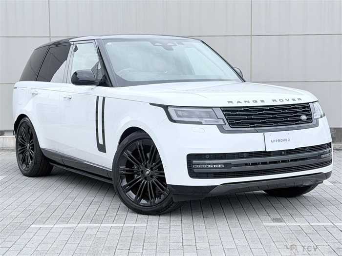 2025 Land Rover Range Rover