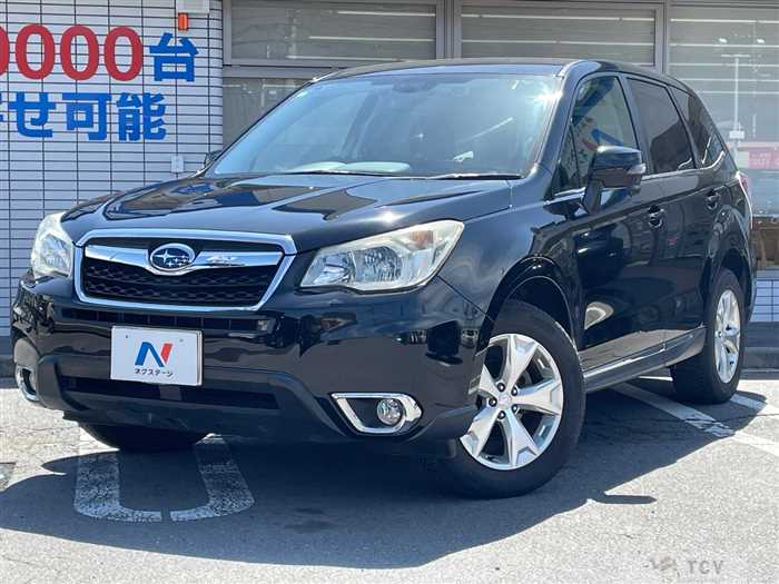 2013 Subaru Forester