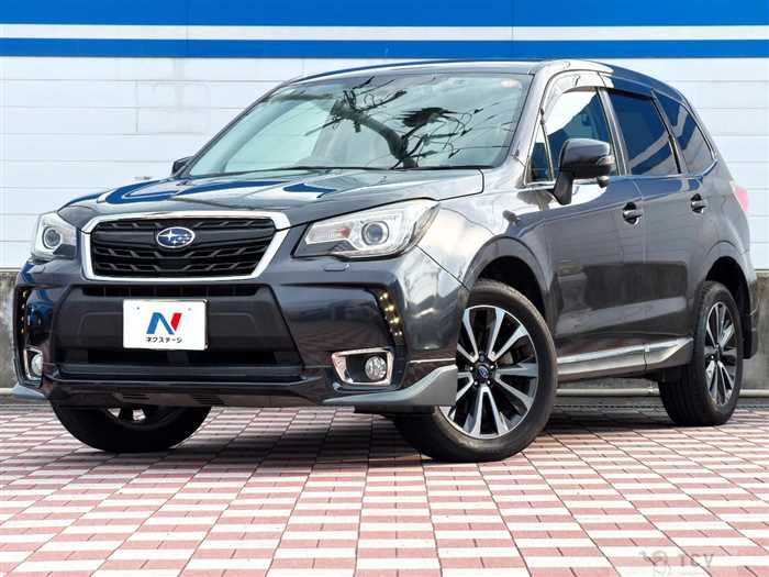 2016 Subaru Forester