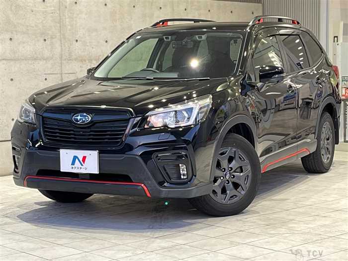 2020 Subaru Forester