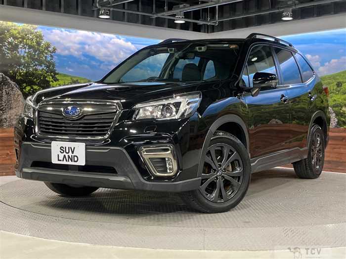 2020 Subaru Forester