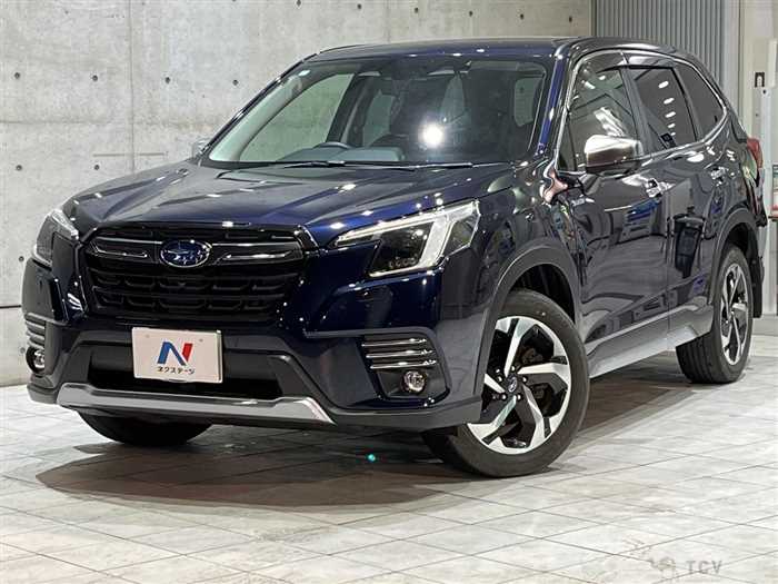 2022 Subaru Forester