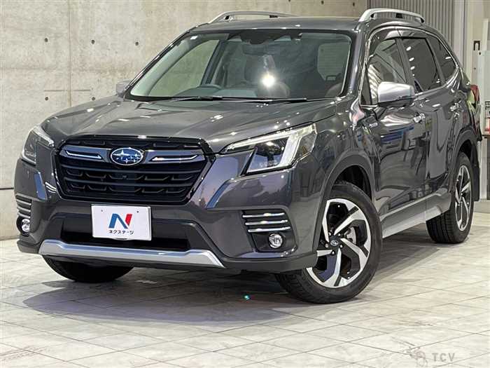 2023 Subaru Forester