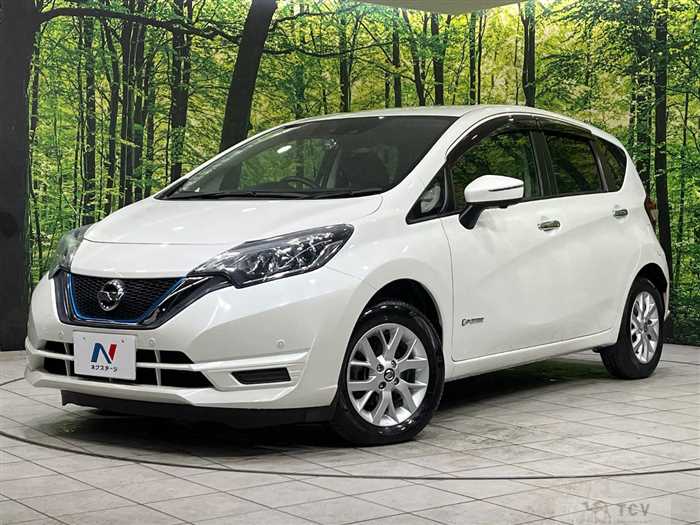 2019 Nissan Note