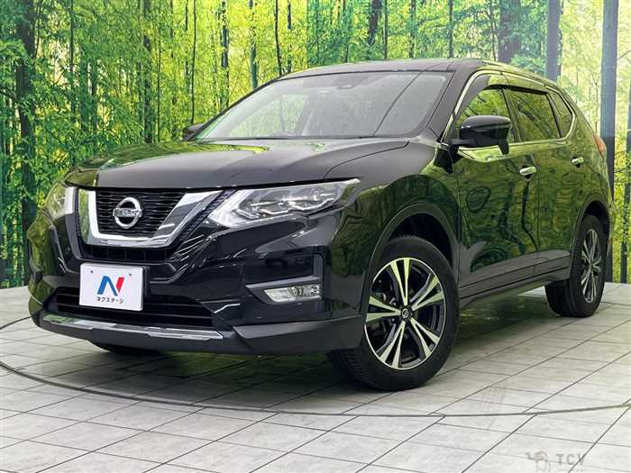 2017 Nissan X-Trail