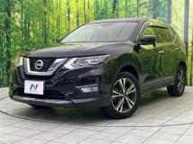2017 Nissan X-Trail