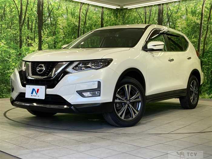 2018 Nissan X-Trail