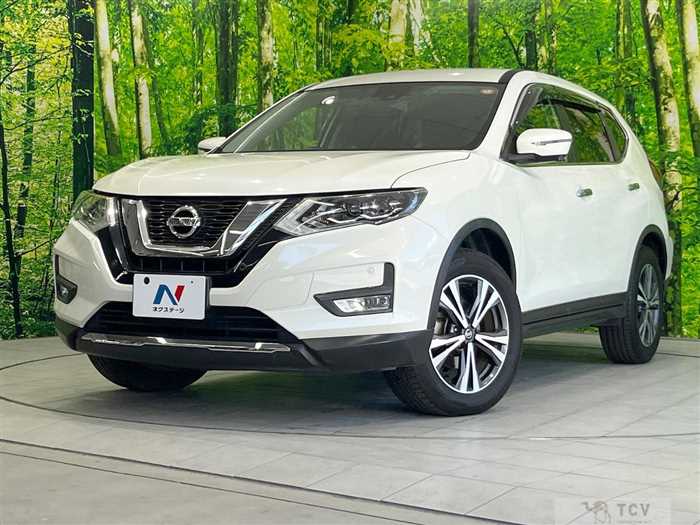 2019 Nissan X-Trail