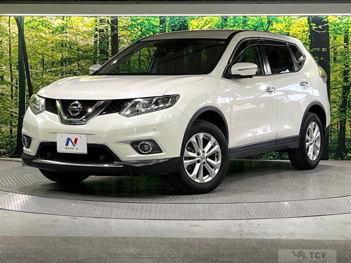 2014 Nissan X-Trail