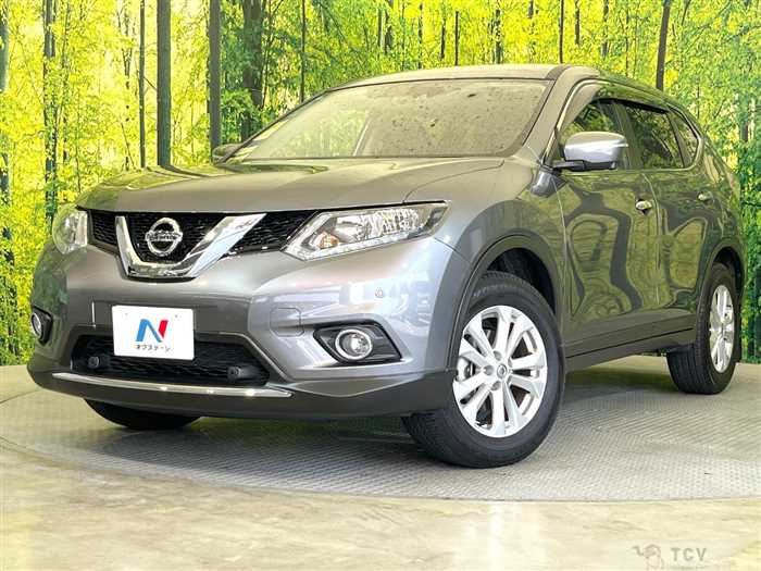 2016 Nissan X-Trail