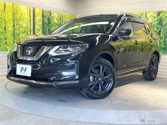 2021 Nissan X-Trail