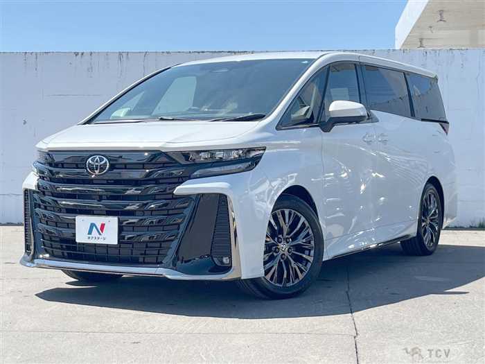 2024 Toyota Vellfire