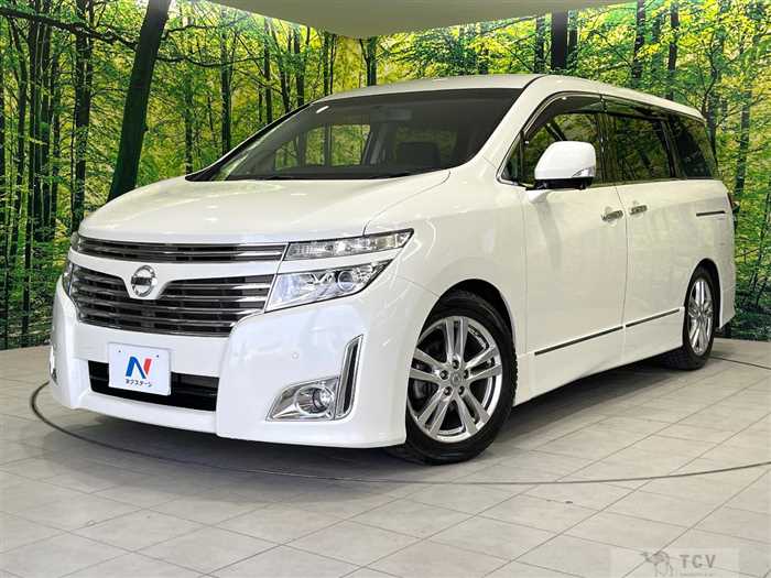 2013 Nissan Elgrand