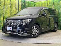 2021 Nissan Elgrand