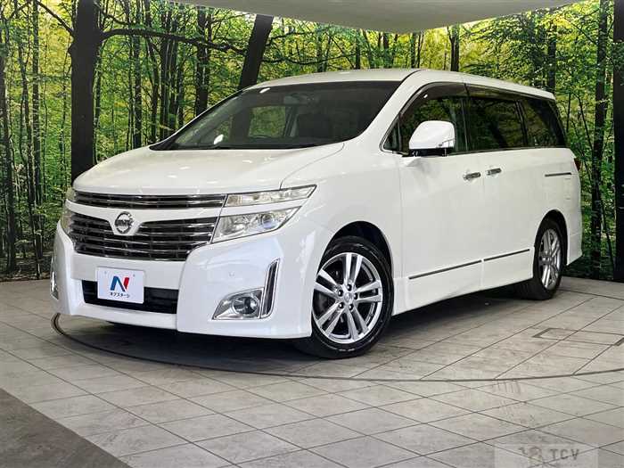 2011 Nissan Elgrand