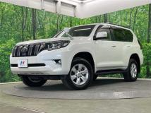 2018 Toyota Land Cruiser Prado
