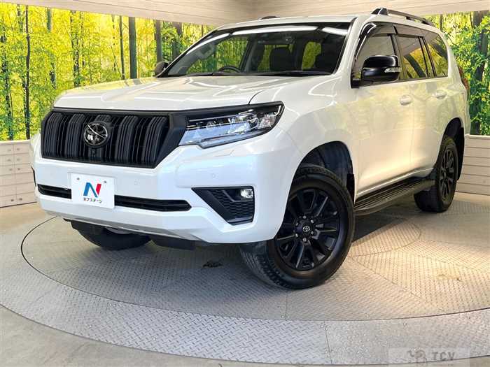 2024 Toyota Land Cruiser Prado